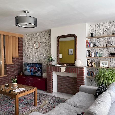 Maison De Vacances Les Coulonneux แซ็งต์-วาเลรี-ซัวร์-ซอมม์ ภายนอก รูปภาพ