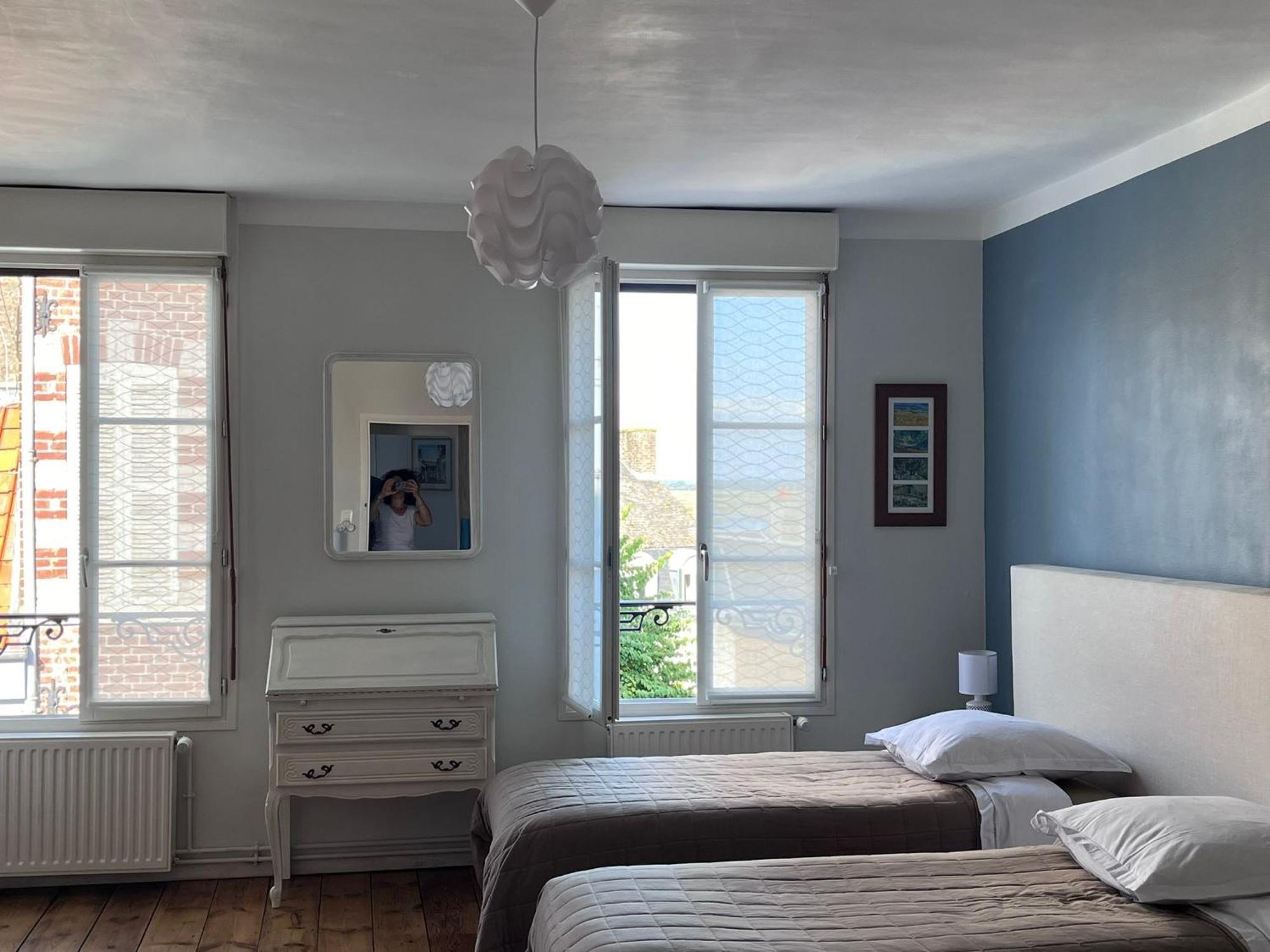Maison De Vacances Les Coulonneux แซ็งต์-วาเลรี-ซัวร์-ซอมม์ ภายนอก รูปภาพ