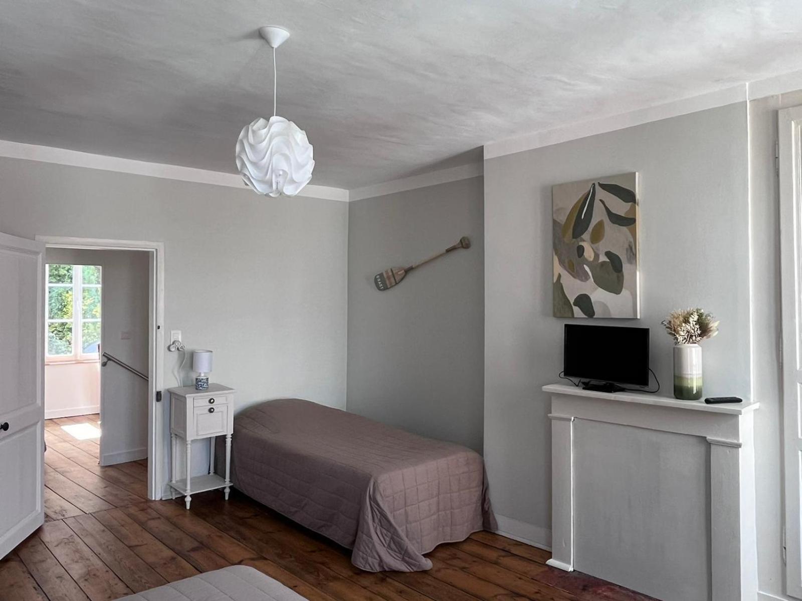 Maison De Vacances Les Coulonneux แซ็งต์-วาเลรี-ซัวร์-ซอมม์ ภายนอก รูปภาพ