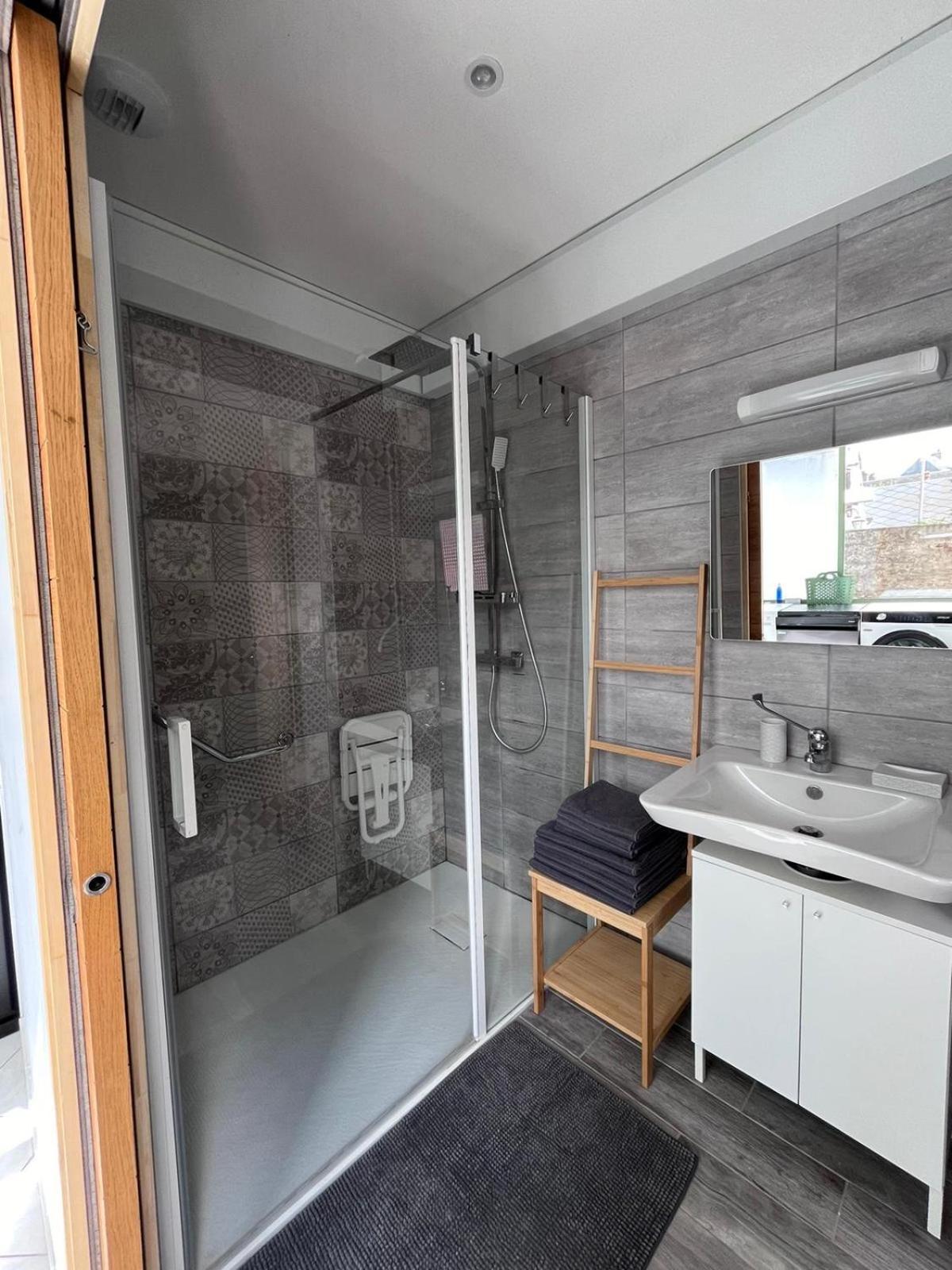 Maison De Vacances Les Coulonneux แซ็งต์-วาเลรี-ซัวร์-ซอมม์ ภายนอก รูปภาพ