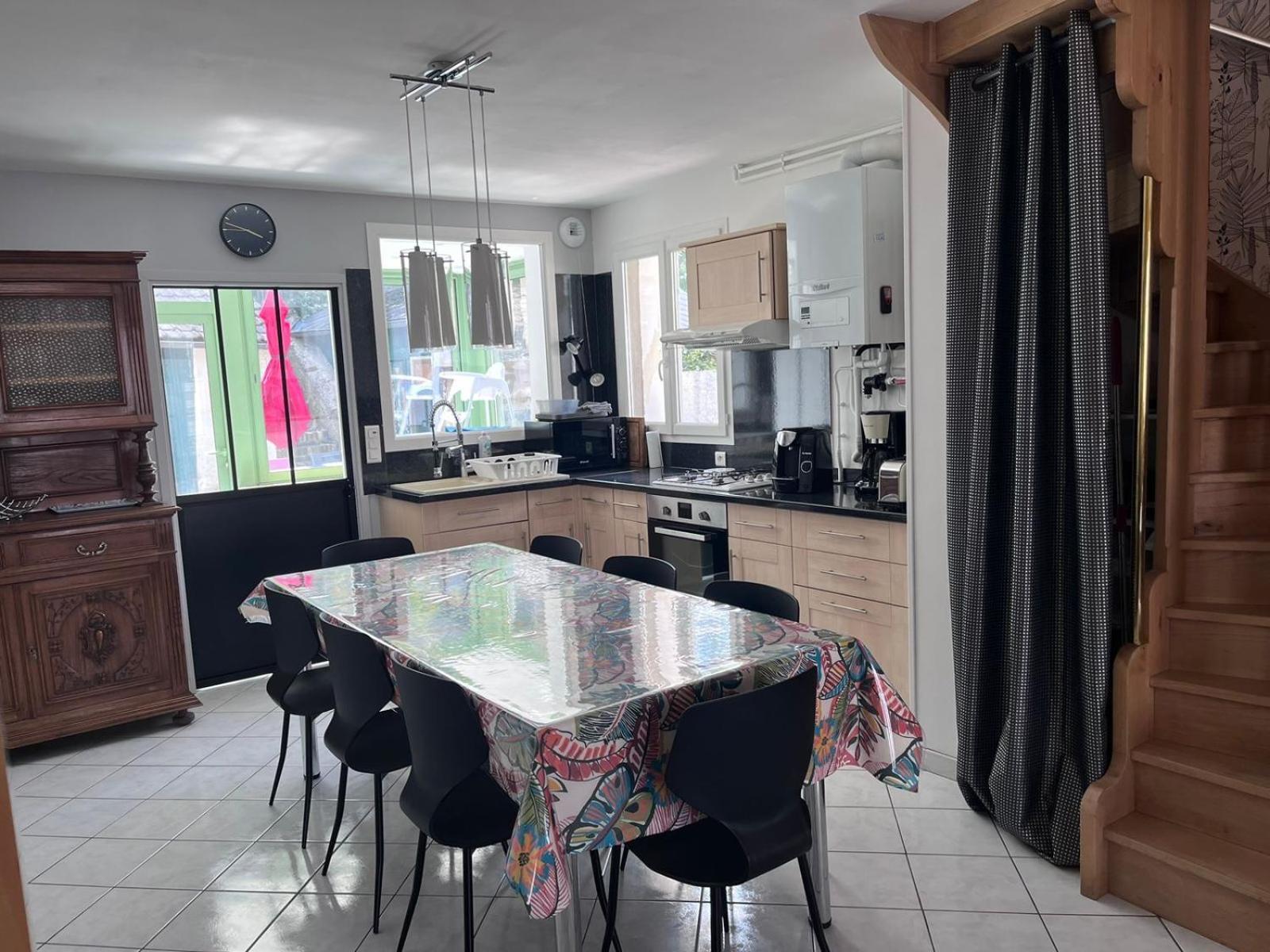 Maison De Vacances Les Coulonneux แซ็งต์-วาเลรี-ซัวร์-ซอมม์ ภายนอก รูปภาพ